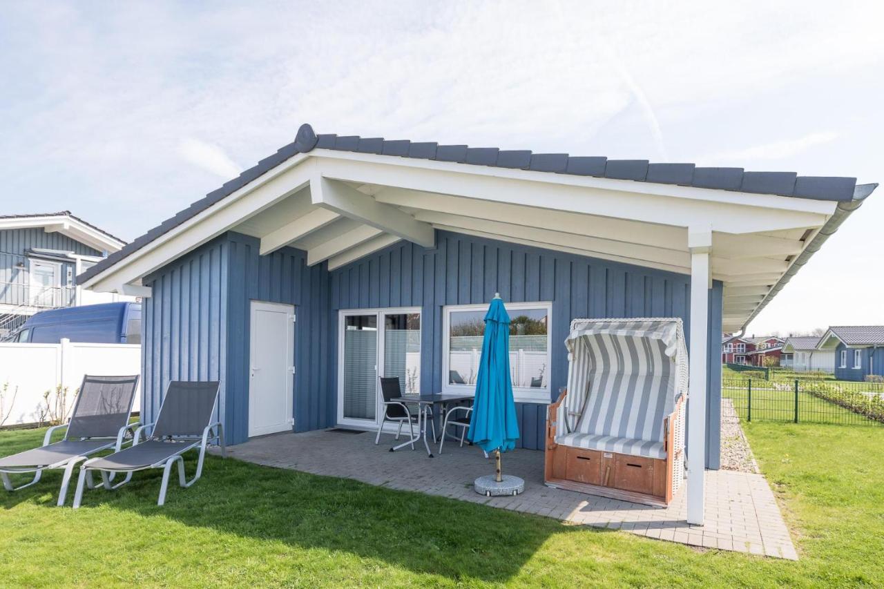 Ferienhaus Stockente Villa Dagebüll Esterno foto